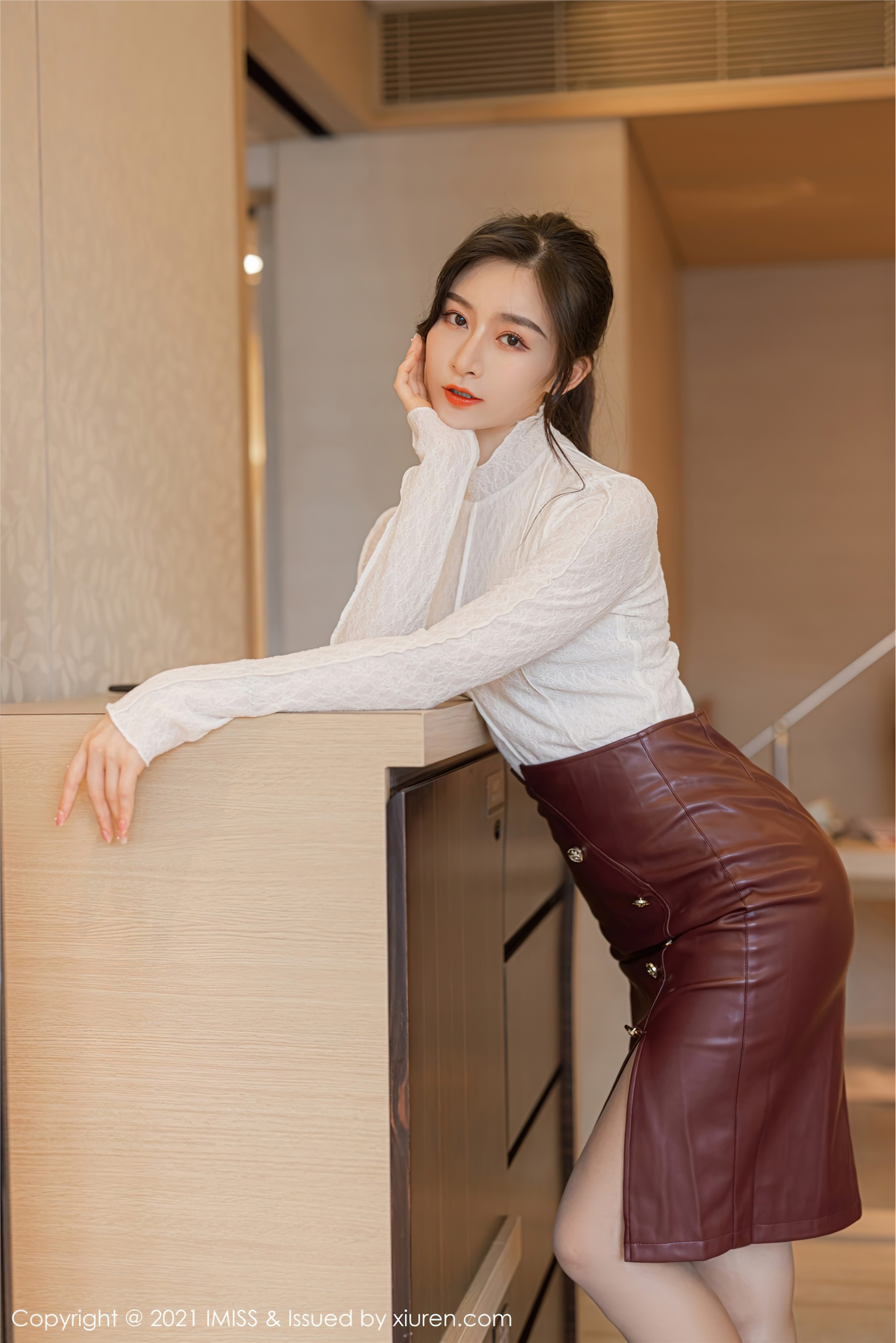 IMiss爱蜜社 2021.09.16 Vol.630 Vanessa